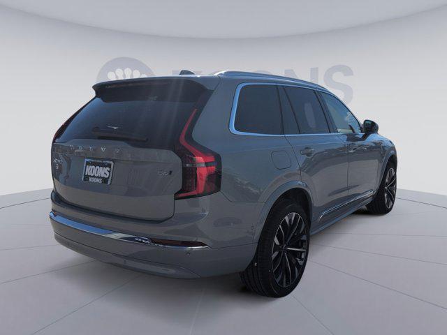 new 2026 Volvo XC90 car, priced at $72,155