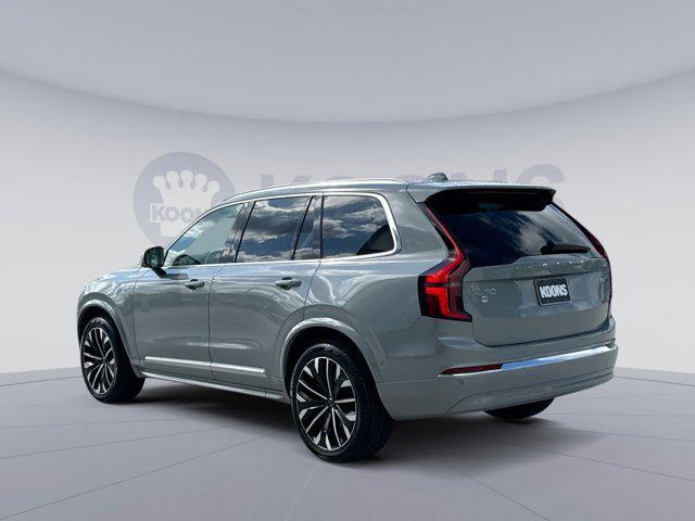 new 2026 Volvo XC90 car, priced at $73,955