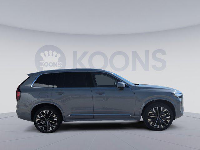 new 2026 Volvo XC90 car, priced at $72,155