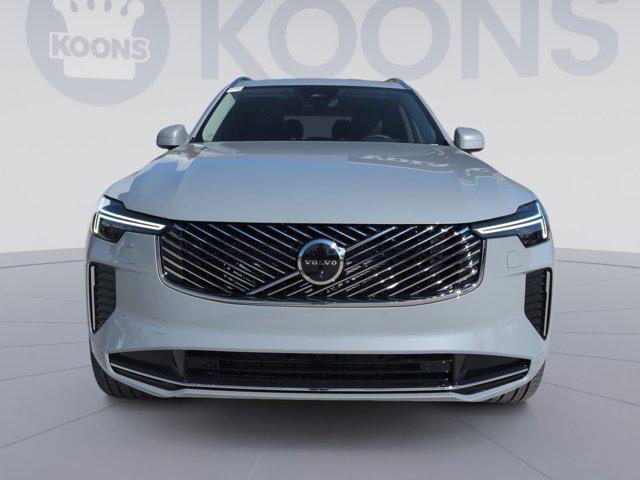 new 2026 Volvo XC90 car, priced at $72,155