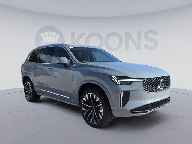 new 2026 Volvo XC90 car, priced at $72,155