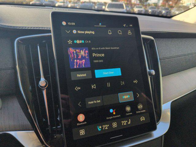 new 2026 Volvo XC90 car, priced at $72,155