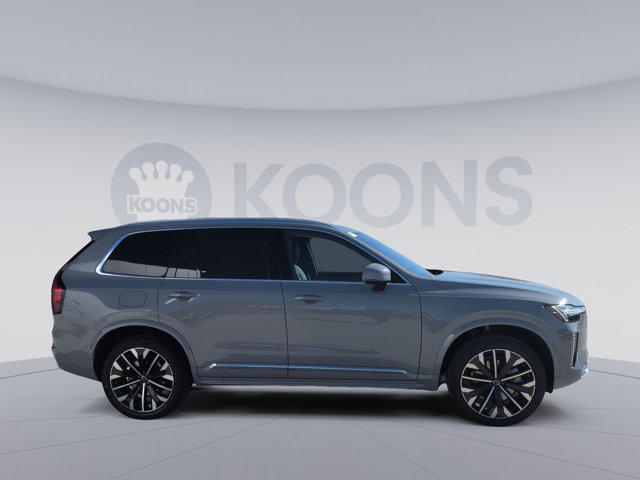 new 2026 Volvo XC90 car, priced at $73,955