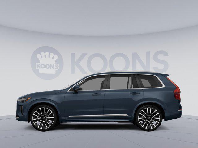 used 2025 Volvo XC90 car, priced at $51,800