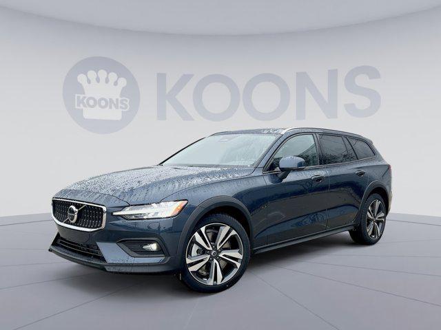 new 2026 Volvo V60 Cross Country car, priced at $53,767