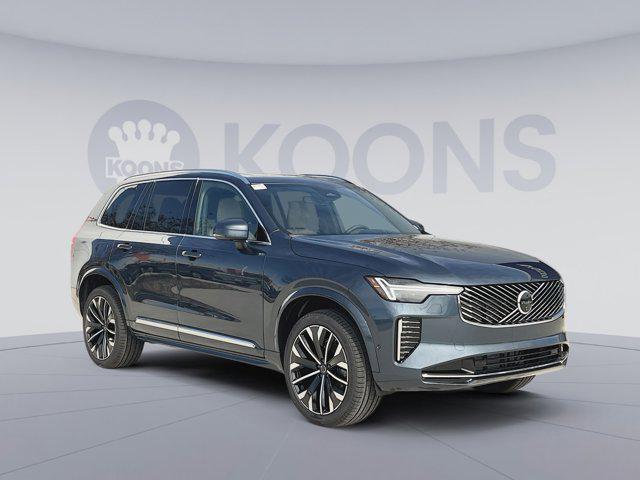 new 2026 Volvo XC90 car, priced at $69,145