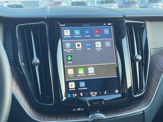 used 2023 Volvo XC60 car, priced at $37,250