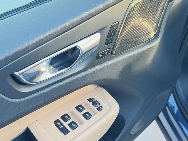 used 2023 Volvo XC60 car, priced at $37,250