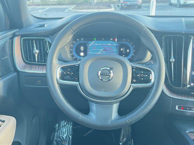 used 2023 Volvo XC60 car, priced at $37,250