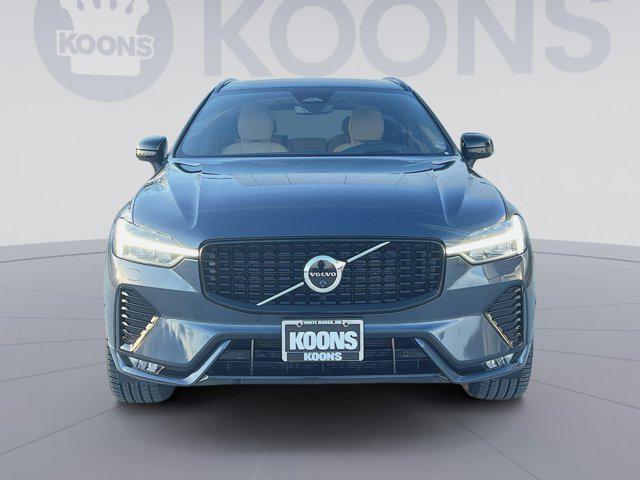 used 2023 Volvo XC60 car, priced at $37,250