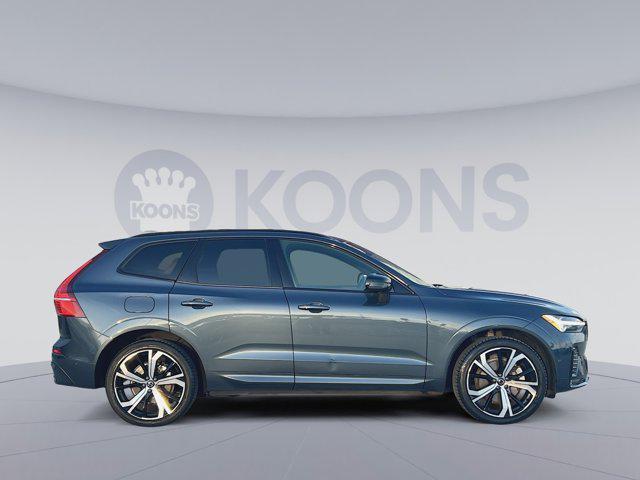 used 2023 Volvo XC60 car, priced at $37,250
