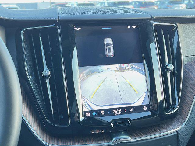 used 2023 Volvo XC60 car, priced at $37,250
