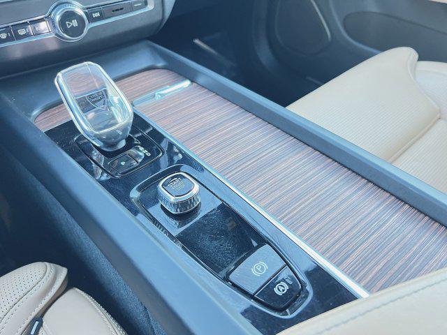 used 2023 Volvo XC60 car, priced at $37,250