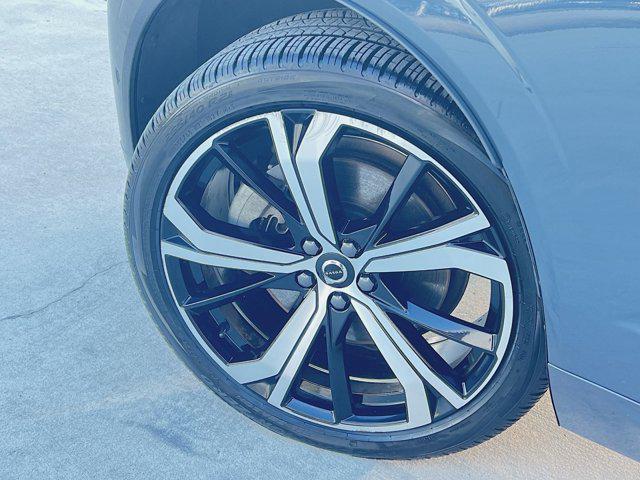 used 2023 Volvo XC60 car, priced at $37,250