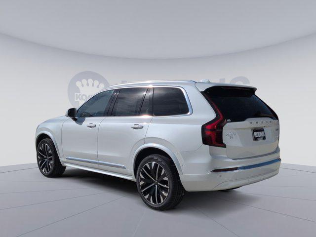new 2026 Volvo XC90 car, priced at $73,575