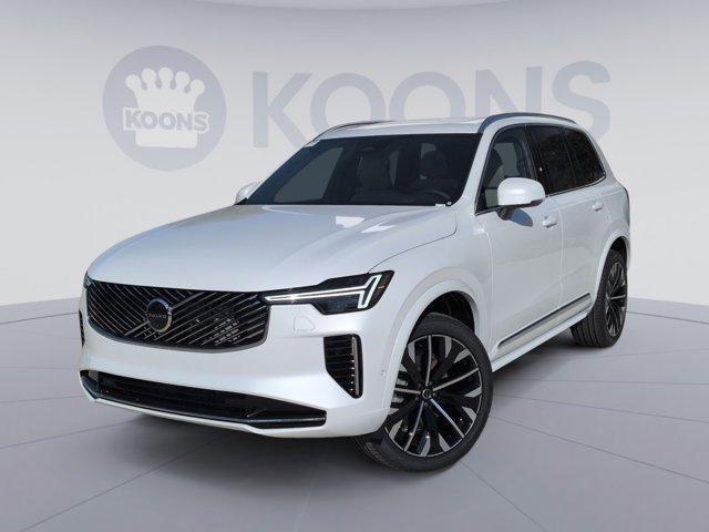 new 2026 Volvo XC90 car, priced at $73,575