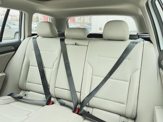 used 2018 Volkswagen Golf Alltrack car, priced at $18,000