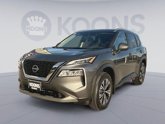 used 2023 Nissan Rogue car, priced at $23,000