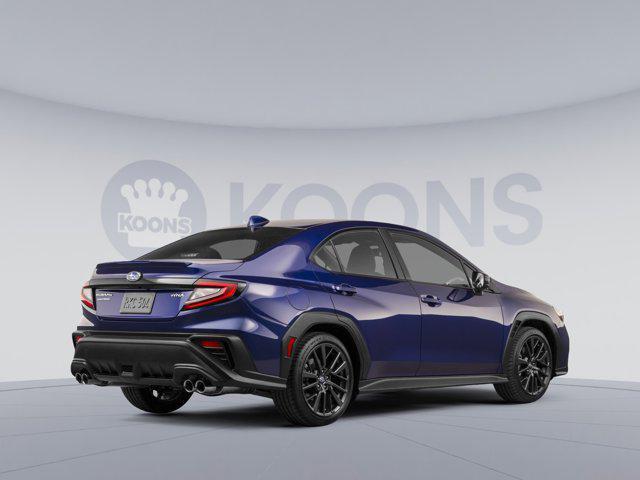used 2023 Subaru WRX car, priced at $27,000