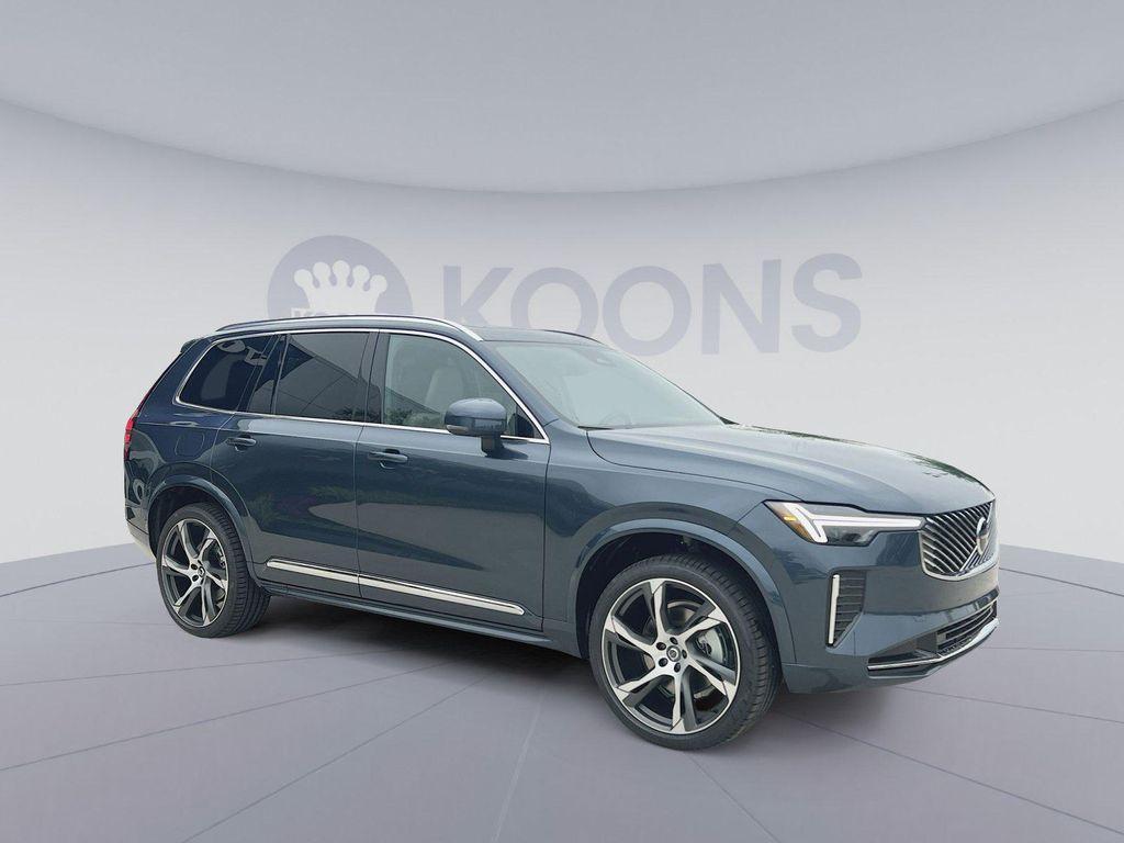 new 2026 Volvo XC90 car, priced at $67,020
