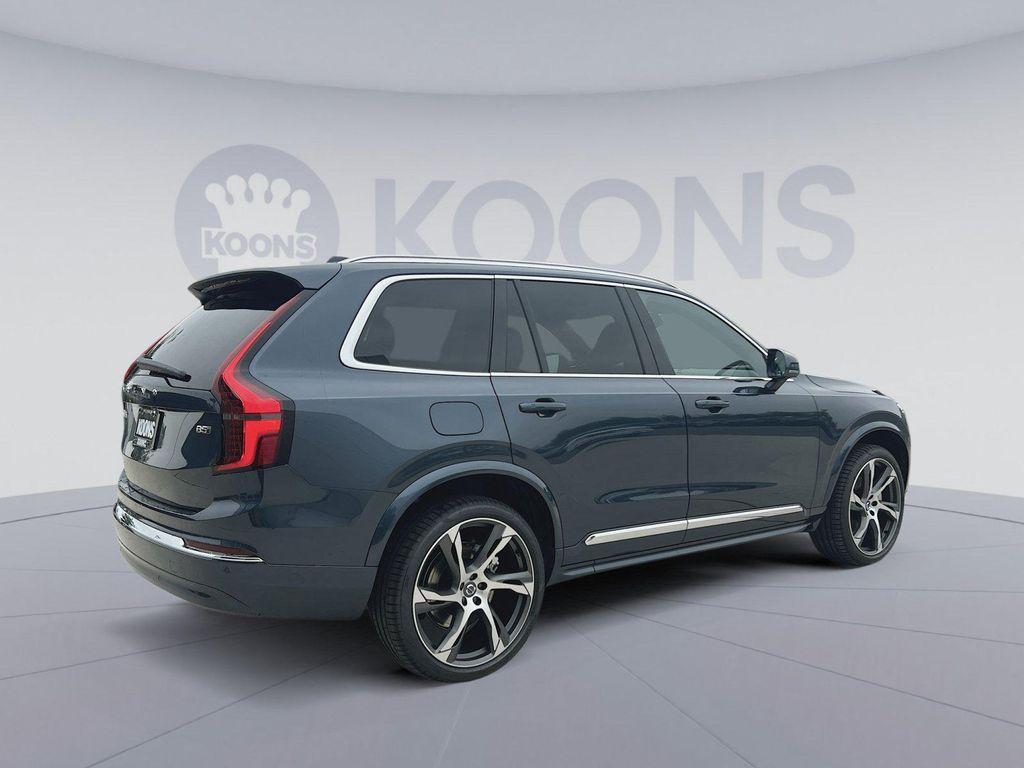 new 2026 Volvo XC90 car, priced at $67,020