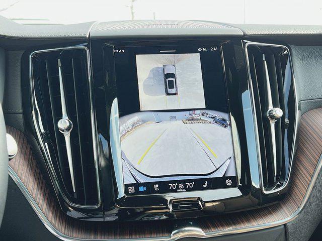 used 2024 Volvo XC60 car, priced at $38,500