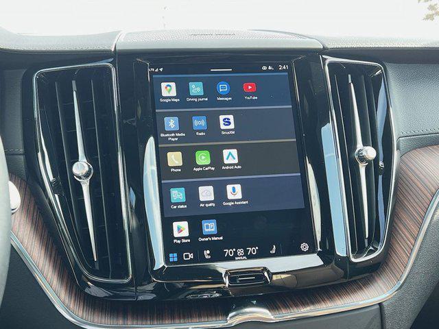 used 2024 Volvo XC60 car, priced at $38,500