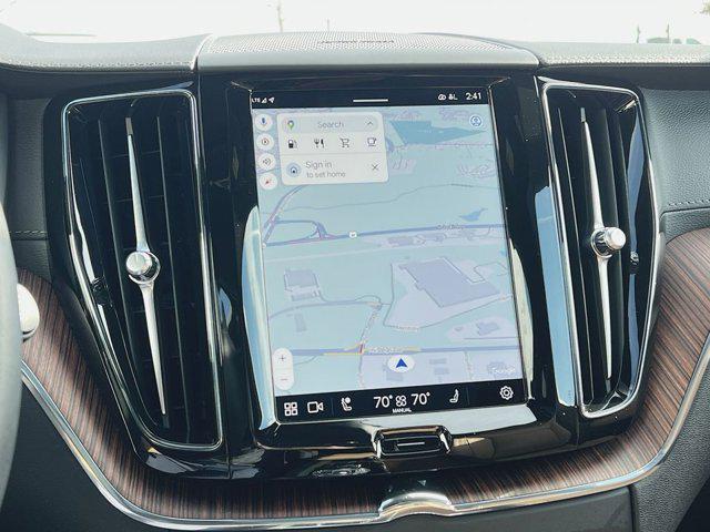 used 2024 Volvo XC60 car, priced at $38,500