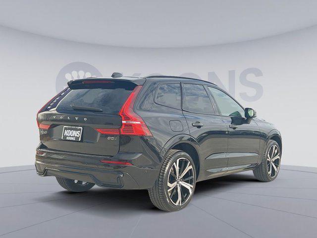 used 2024 Volvo XC60 car, priced at $38,500