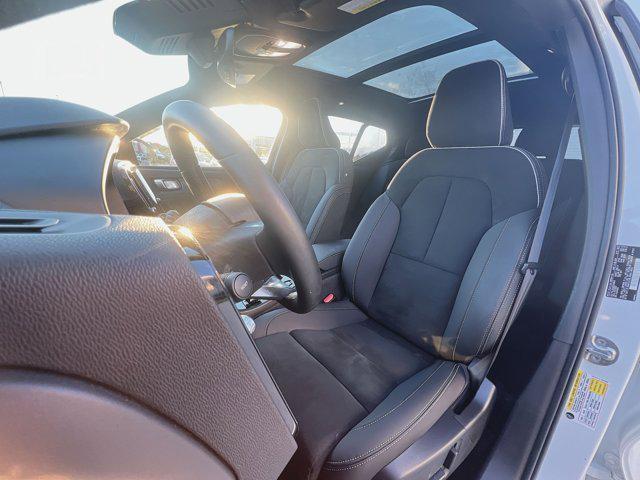 used 2023 Volvo XC40 car, priced at $27,500