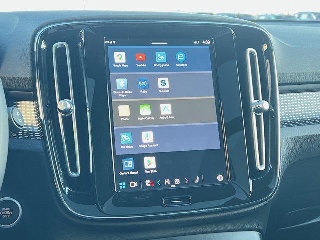 used 2023 Volvo XC40 car, priced at $27,500