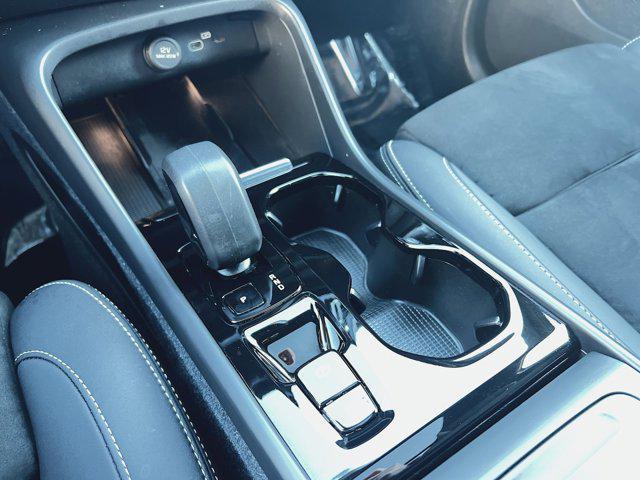 used 2023 Volvo XC40 car, priced at $27,500