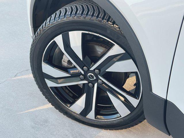 used 2023 Volvo XC40 car, priced at $27,500