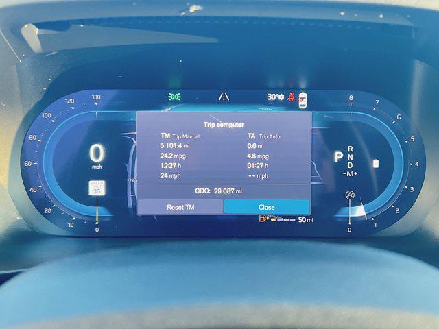 used 2023 Volvo XC40 car, priced at $27,500