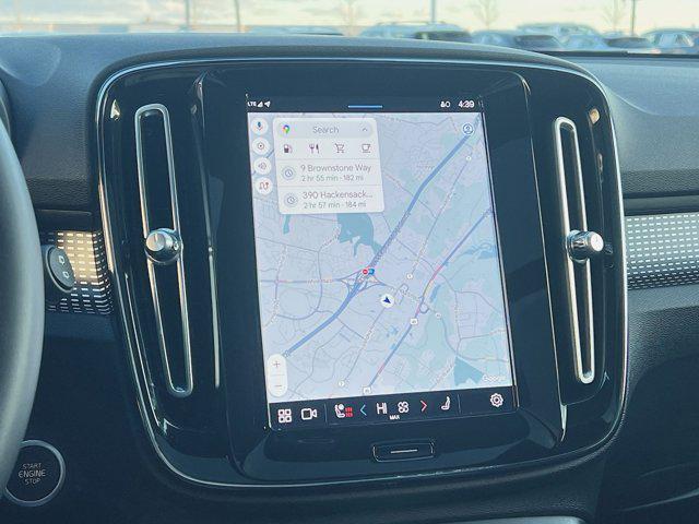 used 2023 Volvo XC40 car, priced at $27,500