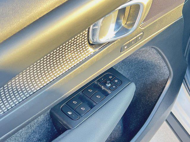 used 2023 Volvo XC40 car, priced at $27,500