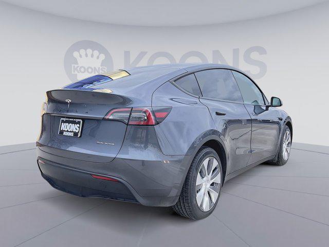 used 2023 Tesla Model Y car, priced at $26,000