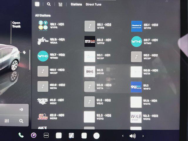 used 2023 Tesla Model Y car, priced at $26,000