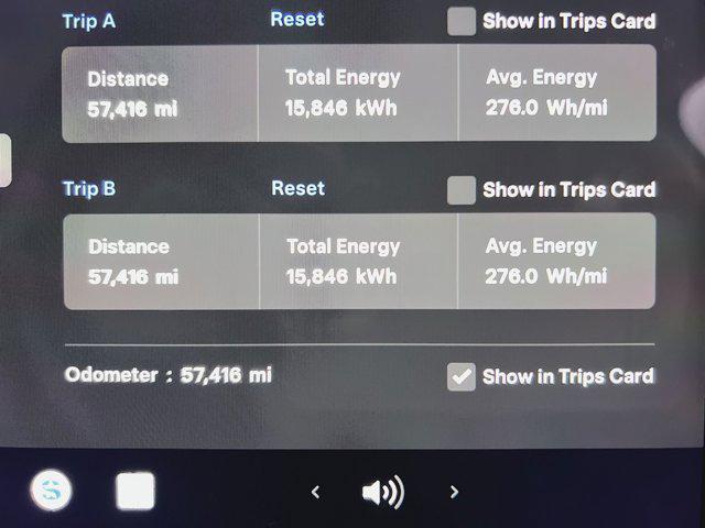 used 2023 Tesla Model Y car, priced at $26,000