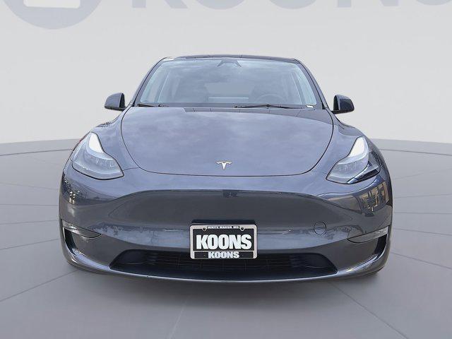used 2023 Tesla Model Y car, priced at $26,000
