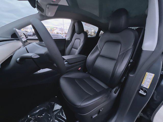 used 2023 Tesla Model Y car, priced at $26,000