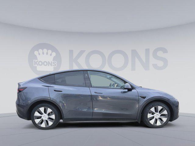 used 2023 Tesla Model Y car, priced at $26,000