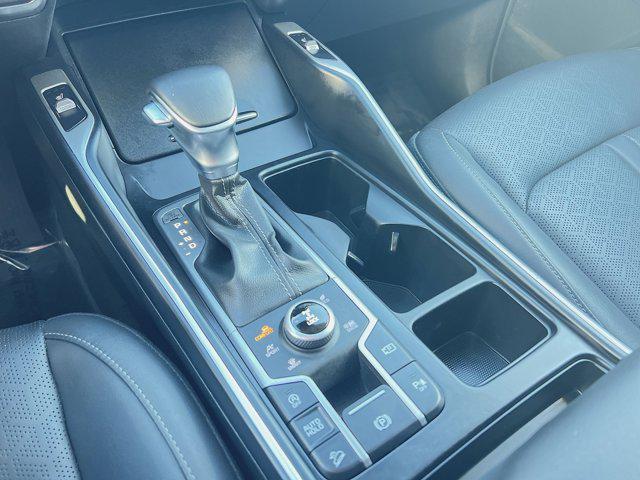 used 2023 Kia Sorento car, priced at $27,500