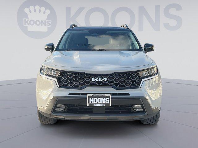 used 2023 Kia Sorento car, priced at $27,500