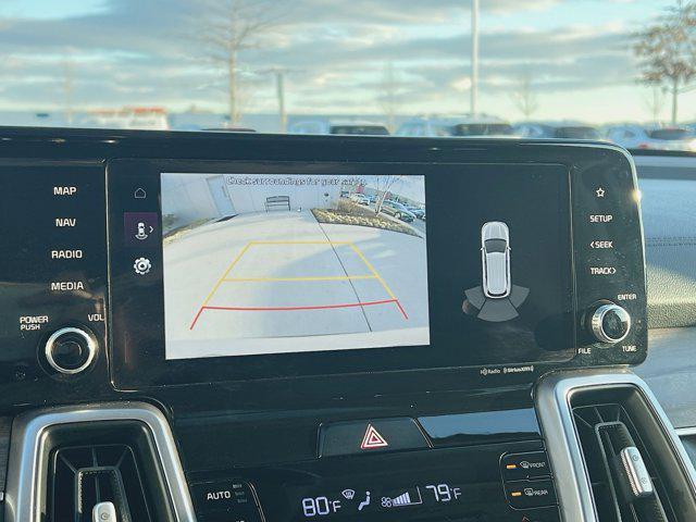 used 2023 Kia Sorento car, priced at $27,500