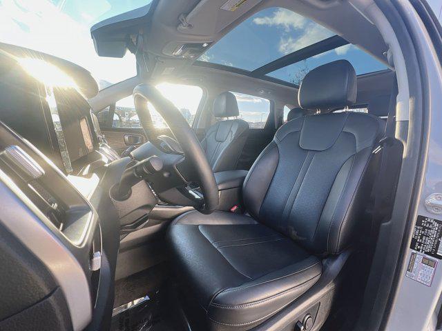 used 2023 Kia Sorento car, priced at $27,500