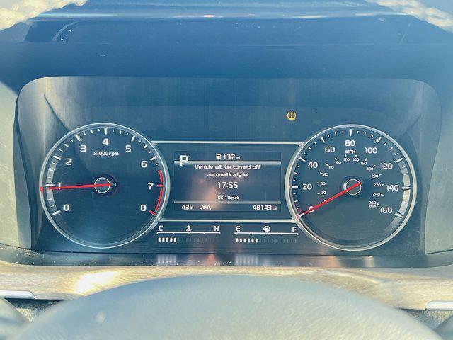 used 2023 Kia Sorento car, priced at $27,500