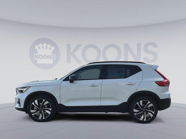 new 2026 Volvo XC40 car, priced at $51,250