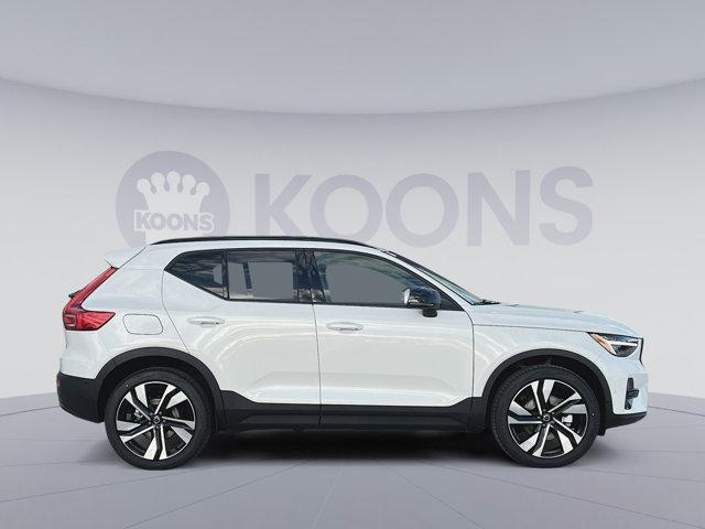 new 2026 Volvo XC40 car, priced at $51,250