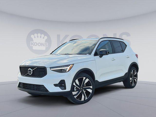 new 2026 Volvo XC40 car, priced at $51,250